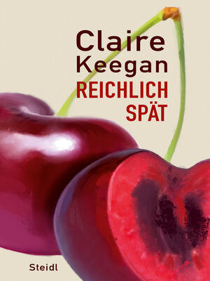 cover image of Reichlich spät